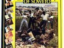 Various Artists– “Sounds Of Soweto Vol.1” - Mexico – 1988- TUSK 8001– Reggae LP