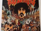 Frank Zappa 200 Motels 1971 2 LP Vinyl NM- Nice Original Book & Poster UAS-9956