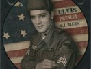 Elvis Presley G.I. Blues picture disc vinyl LP NEW sealed