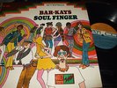 BAR-KAYS : SOUL FINGER LP 1967 ATCO VOLT 417 GERMANY