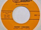 DYNAMIC CONCEPTS Funky Chicken DYNAMIC SOUNDS 45 funk soul VG++ HEAR