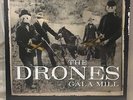 THE DRONES - GALA MILL 2X LP - OOP VINYL ATPRLP22 ORIG 2006 UK PRESS