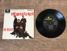 THE BEATLES HITS EP : EX+ UK 7