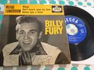 Billy Fury Decca EP 
