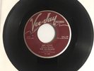 THE CO-HEARTS VEE-JAY VJ 289 MY LOVE / CRY BABY 1958 DOO WOP 45