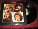 The Beatles ?– Let It Be - LP 70 GERMAN PRESS Vinyl 33 Tours