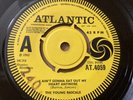THE YOUNG RASCALS - DEMO - I AIN'T GONNA  EAT OUT MY HEART ANYMORE  AT .4059 N/M