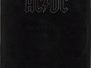 AC/DC vinyl LP album record Back In Black - EX UK K50735 ATLANTIC 1980