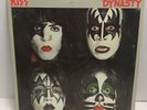 KISS - DYNASTY 1979 VINYL LP ROCK ALBUM RECORD CASABLANCA RECORDS NBLP 7152