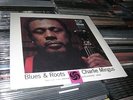 BLUES & ROOTS LP CHARLIE MINGUS ATLANTIC