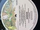 GENESIS AND THEN THERE WERE THREE 1978 UK Press MUSEUM TWO PLAY COPY LP