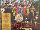 Beatles - Sgt Pepper's Lonely Hearts Club Band 2 LP Vinyl 50th Anniversary OOP