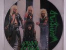 WRATHCHILD: Stakk Attakk LP (UK, picture disc, in PVC sleeve) Metal