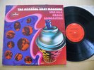 VAN DER GRAAF GENERATOR- THE AEROSOL GREY MACHINE '69 US ORIG PROG PSYCH NM DISC