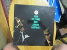 JOHN COLTRANE AND JOHNNY HARTMAN IMPULSE A-40 EX/NM GATEFOLD RUDY VAN GELDER