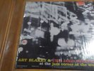ART BLAKEY AND THE JAZZ MESSENGERS - AT THE JAZZ CORNER OF THE WORLD.BLUE NOTE