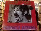 Frank Zappa Chunga's Revenge LP sealed 180 gm vinyl *pressed at Pallas*