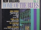 VARIOUS: New Orleans: Home Of The Blues, Vol. 2 LP (Mono, orange lbl) Soul