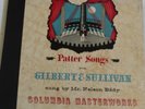 Nelson Eddy, Patter Songs From Gilbert & Sullivan 3 78 RPM Set - 1941 Columbia