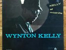 Wynton Kelly - Kelly at Midnight Vee Jay LP Mono VG+