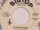 JAMIE COE Cleopatra BIGTOP 45 mod popcorn teen 7” HEAR