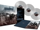 PEARL JAM New Sealed 2018 LIVE CONCERT 3 CLEAR VINYL RECORD BOXSET