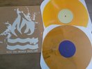 Hot Water Music- Til The Wheels Fall Off, Tour Pressing, GLOW IN THE DARK COVER