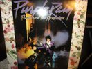 Original 1984 PRINCE & THE REVOLUTION Purple Rain US LP W/Mint Poster VG-/VG+