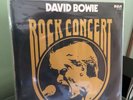 David Bowie - Rock Concert RCA Vinyl LP Live