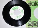45 RPM DJ Dick Wagner & The Frosts Sunshine / Little Girl Garage Rock, Psych WOW