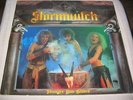 STORMWITCH STRONGER THAN HEAVEN 1st EDITION LP running wild sortilege chastain