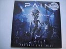Pain ?– You Only Live Twice LP Sealed NEW Blue+POSTER