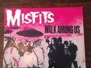 Misfits Walk Among Us 1982 Vinyl
