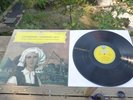 Tchaikovsky Symphony No.5 Mravinsky LPO DGG Tulips SLPM 138 658 Rare German LP