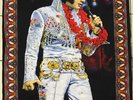Elvis Presley Wall rug Tapestry - Aloha From Hawaii - Elvisly Yours - from 1979