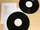 Saxon ?– Wheels Of Steel (RARE VINYL TEST PRESSING)