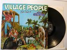 Village People - Go West LP - FULLY SIGNED  - 1979 Medtronome Germany Near Mint