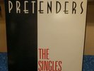 Vintage Pretenders The Singles Original Vinyl Record Album NM