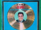 Elvis Presley ?- Elvis' Golden Records Vol.3 1960s korea vintage yellow vinyl lp