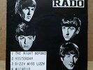 Very Rare THE BEATLES The Night Before 7