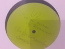 TEST PRESSING U2. WIDE AWAKE IN AMERICA.