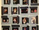 REO Speedwagon Great White Barry Manilow 16x35mm Rare Press Slides 1970s-00s
