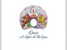 QUEEN A Night At The Opera LP VINYL Europe Virgin 2015 12 Track 180 Gram