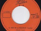 ORQ CARNAVAL SWING El Tren de la Felicidad CUMBIA PORRO COLOMBIA 45 Listen