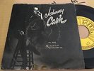 JOHNNY CASH - GUESS THINGS HAPPEN THAT WAY - US PIC SLEEVE SUN  45