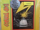 ORIGINAL 1997 BAD BRAINS SELF-TITLED YELLOW VINYL LP, ROIR, EX/VG+