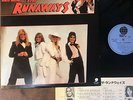 THE RUNAWAYS And Now... JAPAN LP w/PS+INSERT SUX-159-V Laurie McAllister NO OBI