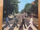 Beatles - Abbey Road - Uk NM Vinyl Excellent Cover