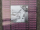 RARE HAWKWIND SHOP POSTER PROMOTING LP RECORD  QUARK, STRANGENESS & CHARM 1977.