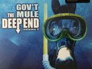 The Deep End, Vol. 2 by Gov't Mule (180g LTD Vinyl 2LP),2011, Music on Vinyl)